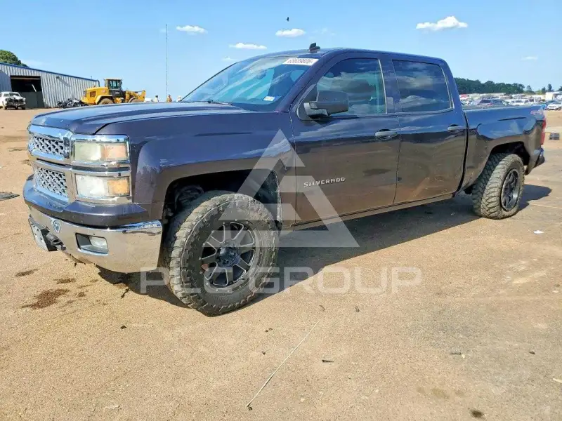2014 Chevrolet Silverado фото