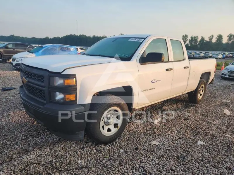2014 Chevrolet Silverado фото