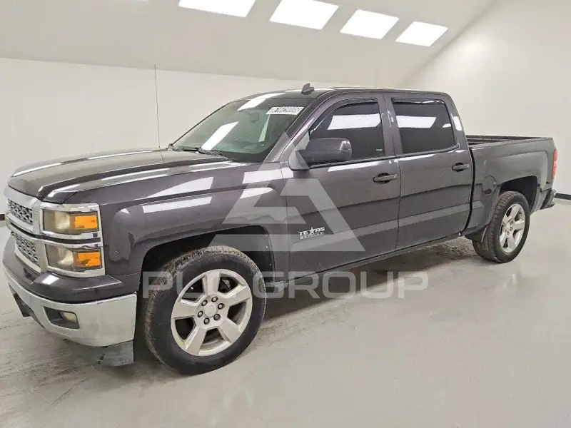 2014 Chevrolet Silverado фото