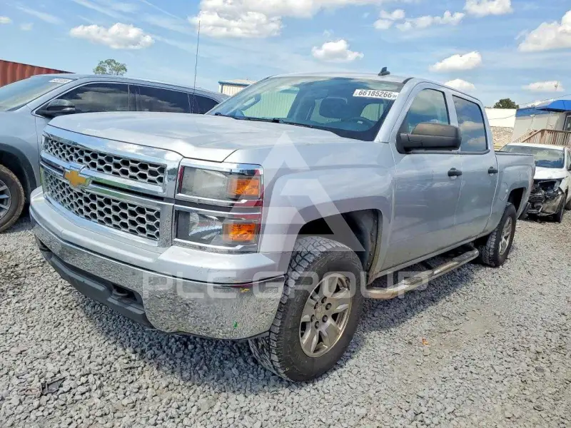 2014 Chevrolet Silverado фото