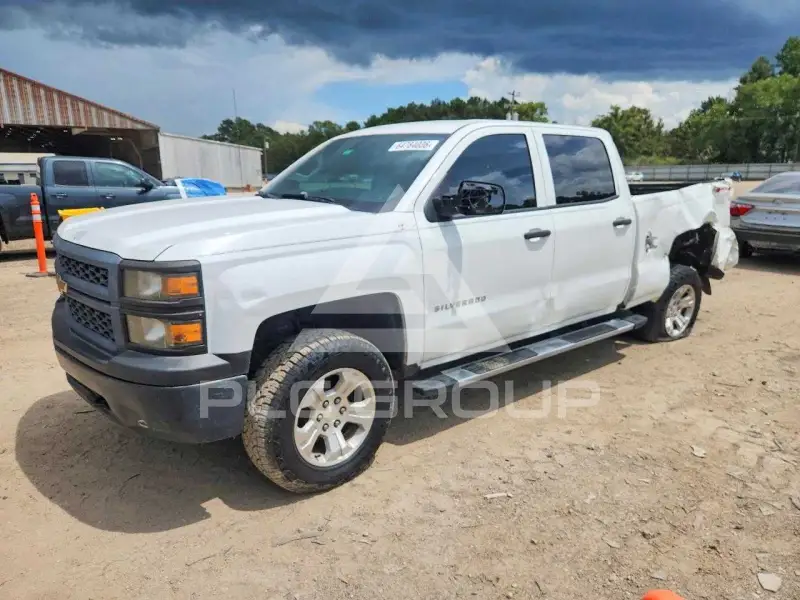 2014 Chevrolet Silverado фото