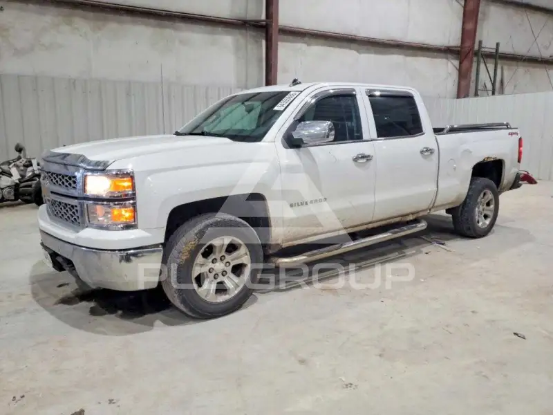 2014 Chevrolet Silverado фото