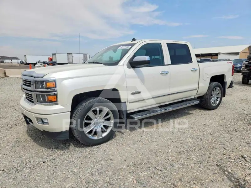 2014 Chevrolet Silverado фото