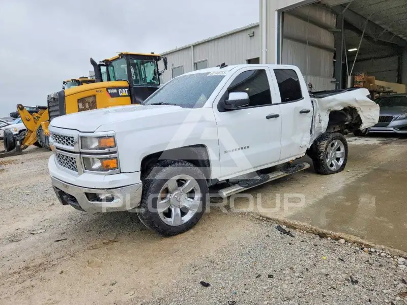 2014 Chevrolet Silverado photo