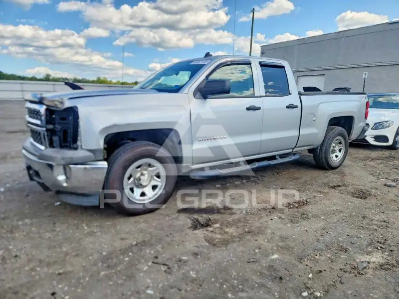 2014 Chevrolet Silverado photo