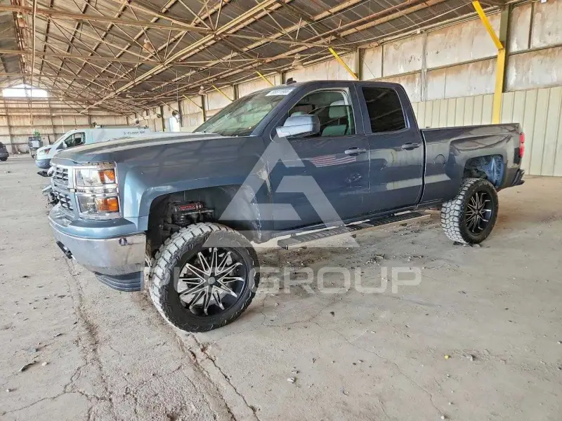 2014 Chevrolet Silverado photo