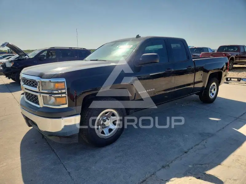 2014 Chevrolet Silverado photo