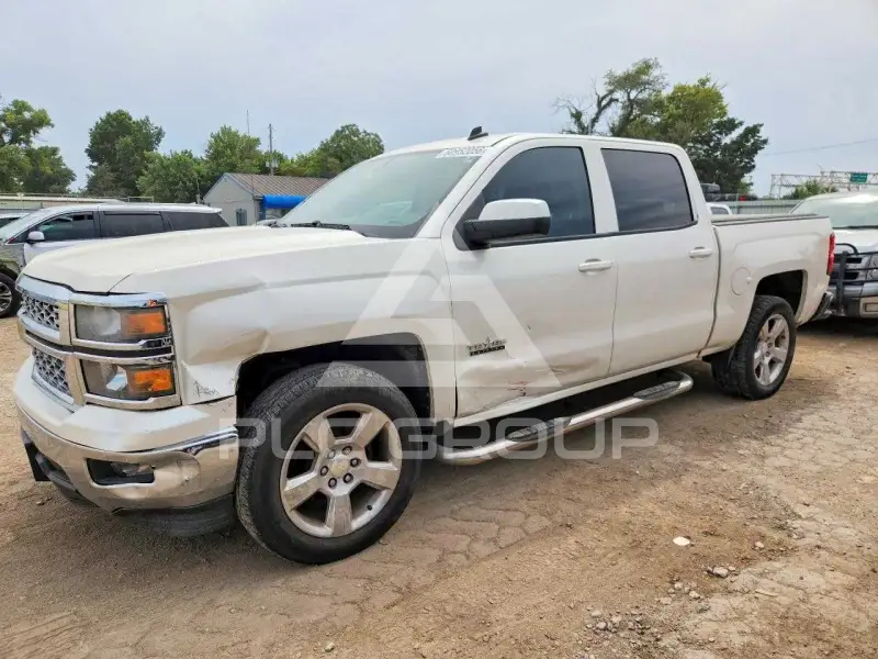2014 Chevrolet Silverado photo