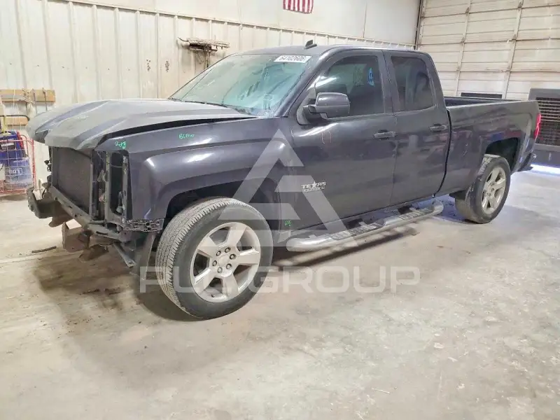 2014 Chevrolet Silverado photo