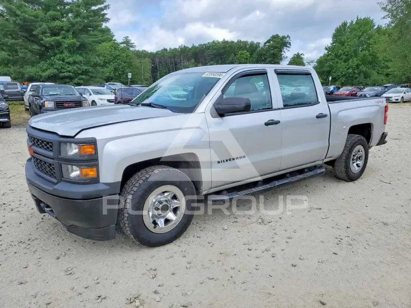 2014 Chevrolet Silverado photo