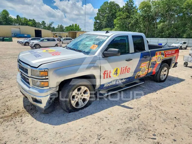 2014 Chevrolet Silverado photo