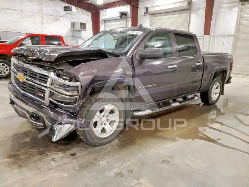 2014 Chevrolet Silverado photo
