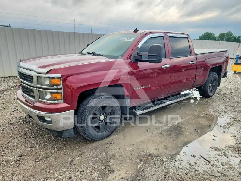 2014 Chevrolet Silverado photo