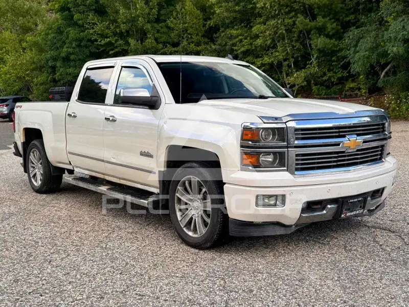 2014 Chevrolet Silverado фото