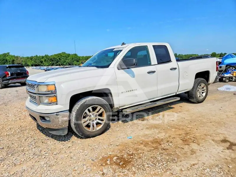 2014 Chevrolet Silverado фото