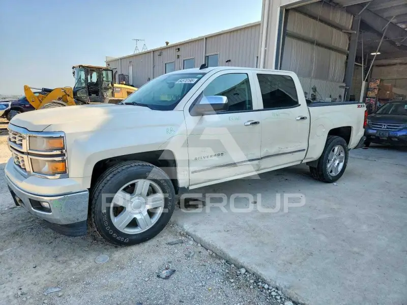 2014 Chevrolet Silverado photo