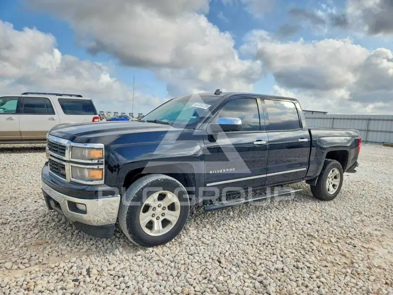 2014 Chevrolet Silverado photo