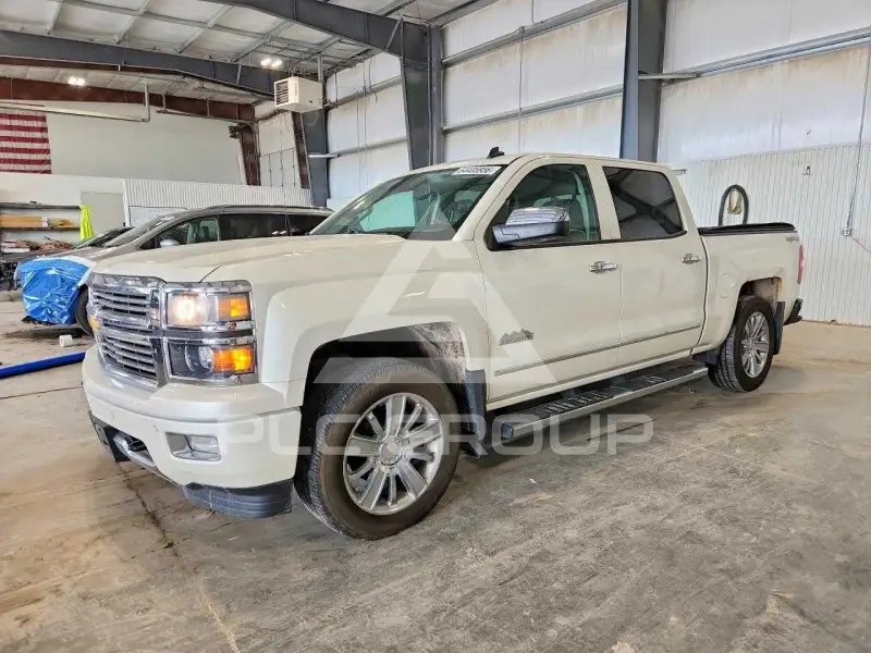 2014 Chevrolet Silverado фото