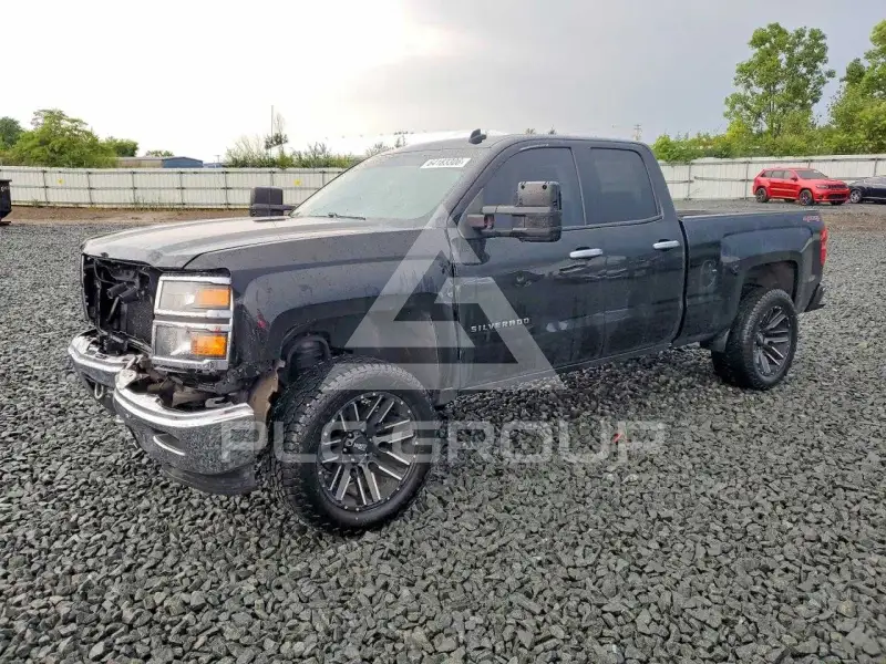 2014 Chevrolet Silverado photo
