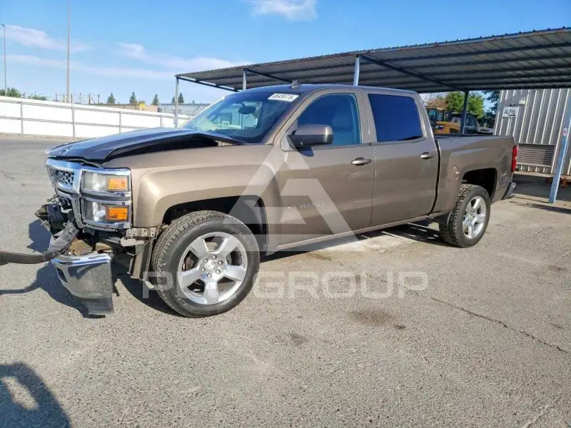 2014 Chevrolet Silverado photo