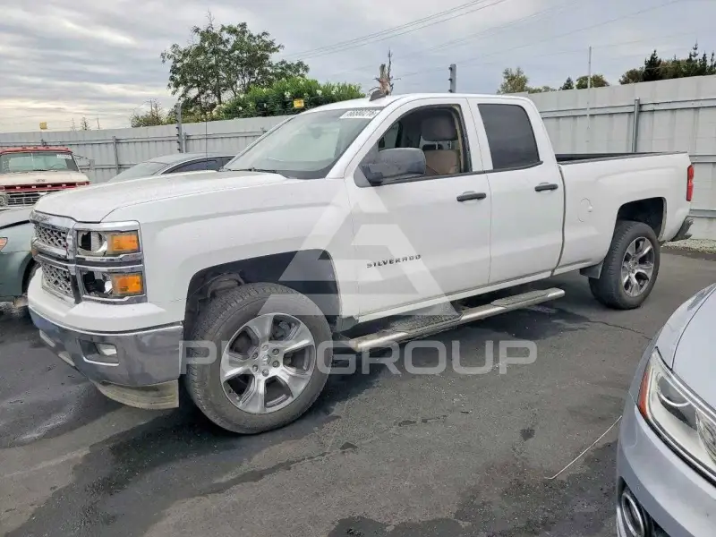 2014 Chevrolet Silverado photo