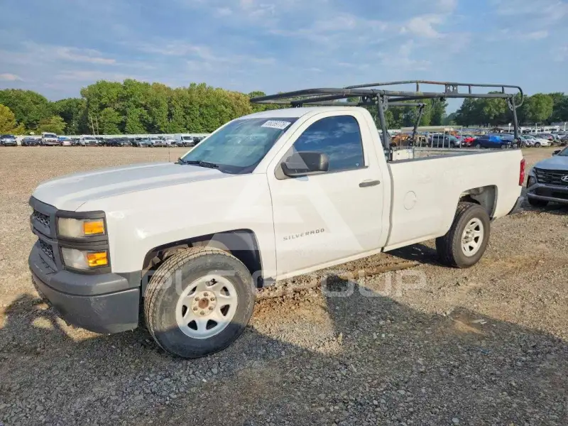 2014 Chevrolet Silverado photo