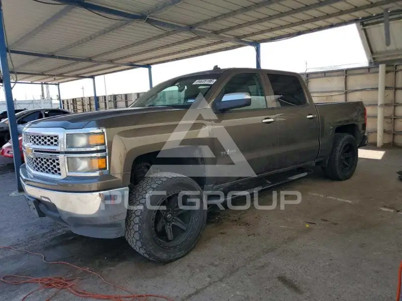 2014 Chevrolet Silverado фото