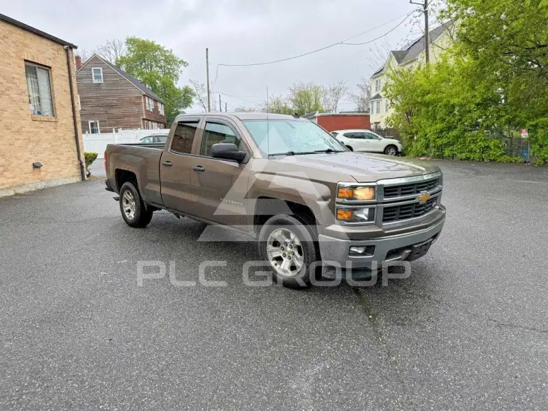 2014 Chevrolet Silverado photo