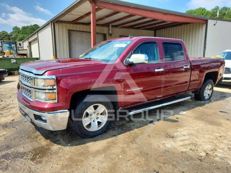 2014 Chevrolet Silverado photo
