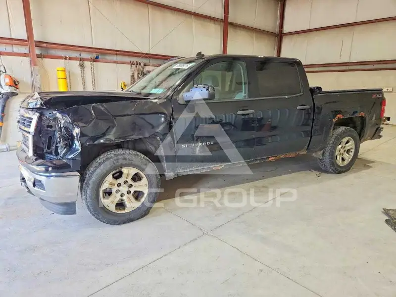2014 Chevrolet Silverado фото