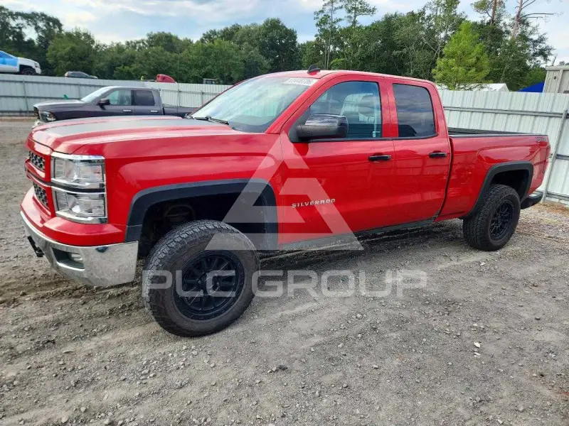 2014 Chevrolet Silverado photo
