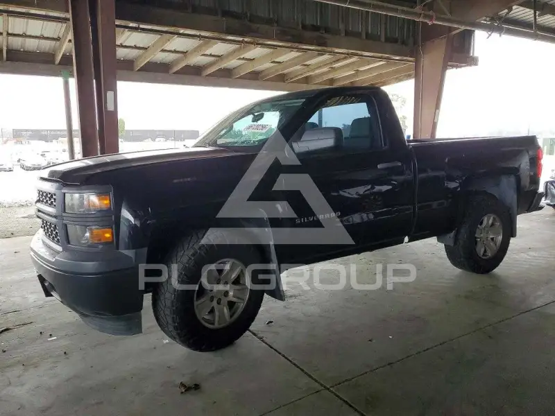 2014 Chevrolet Silverado photo