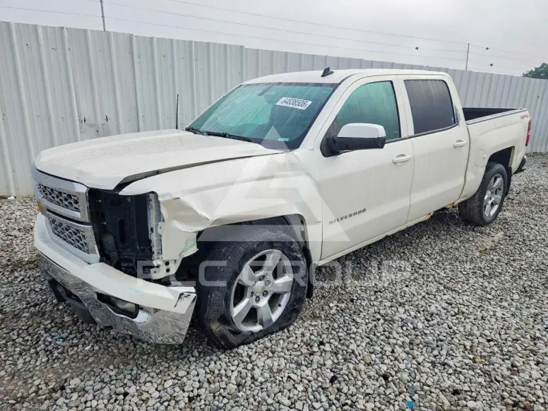 2014 Chevrolet Silverado photo