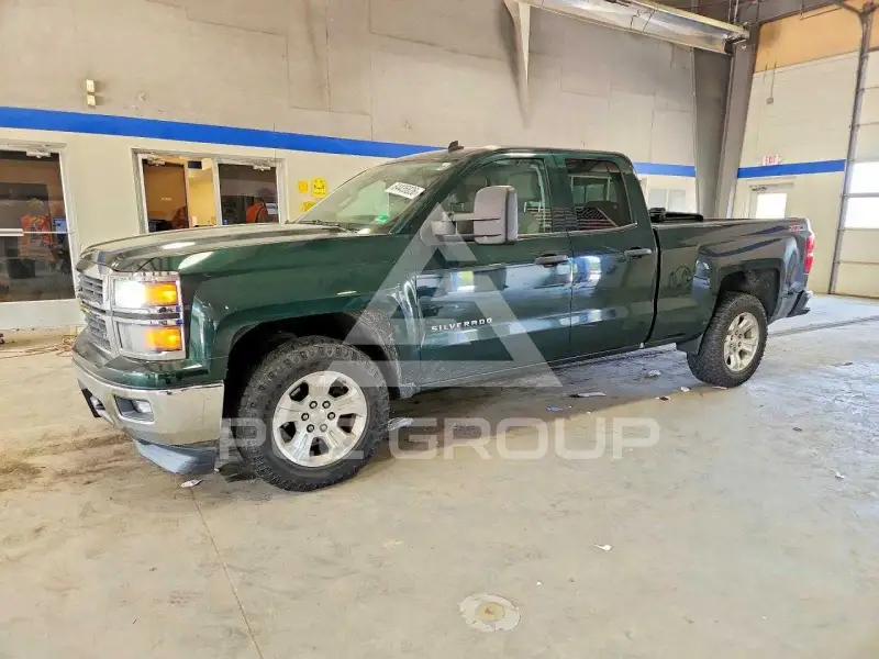 2014 Chevrolet Silverado фото
