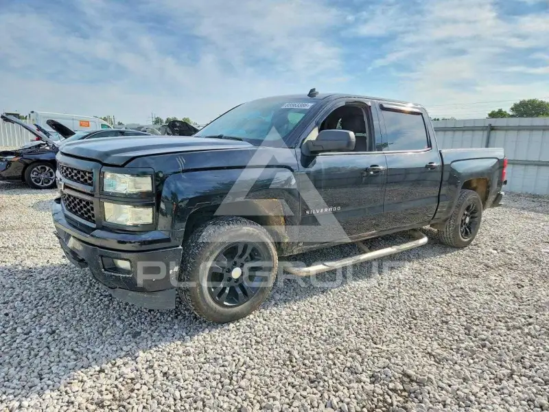 2014 Chevrolet Silverado фото