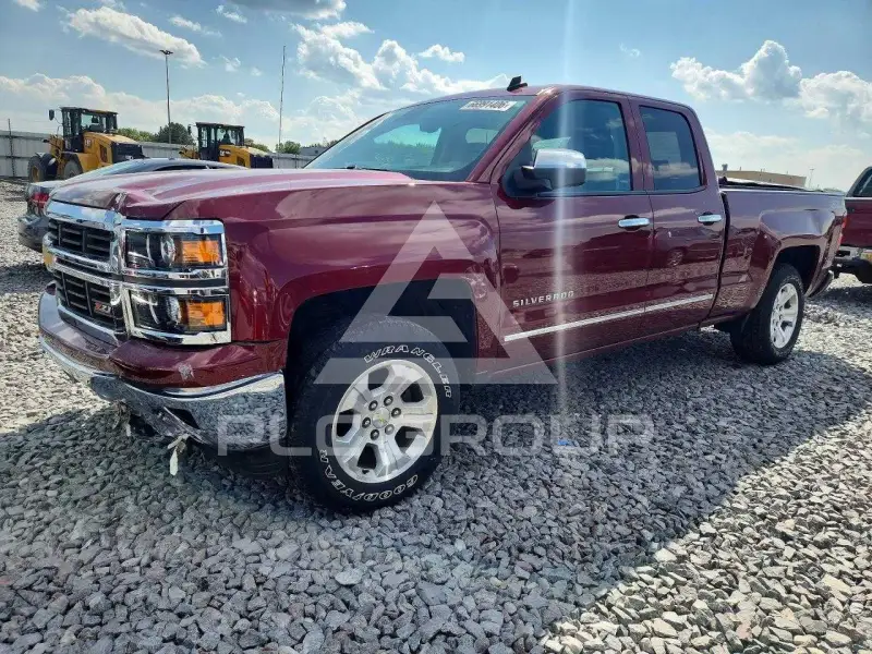 2014 Chevrolet Silverado photo