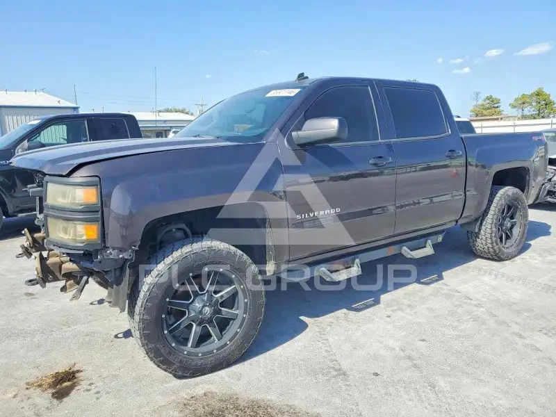 2014 Chevrolet Silverado photo