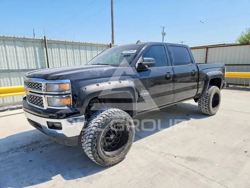 2014 Chevrolet Silverado фото