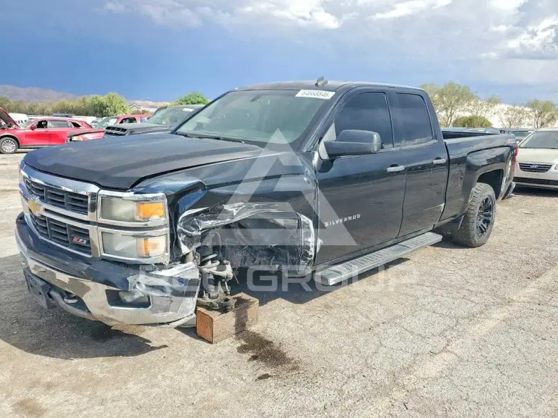 2014 Chevrolet Silverado photo