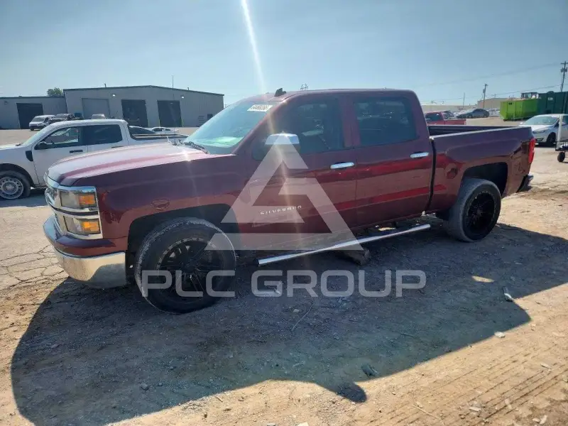 2014 Chevrolet Silverado фото