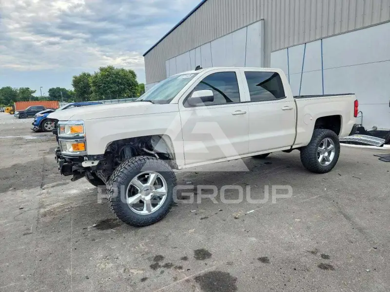 2014 Chevrolet Silverado photo