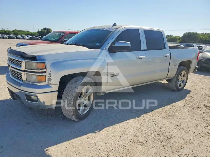 2014 Chevrolet Silverado фото