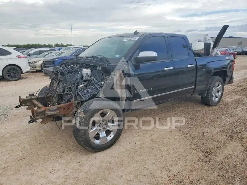 2014 Chevrolet Silverado photo