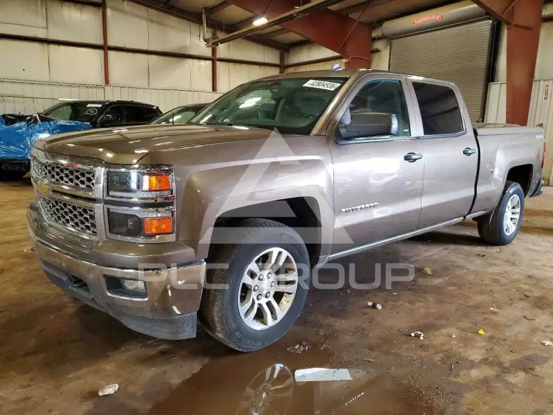 2014 Chevrolet Silverado photo