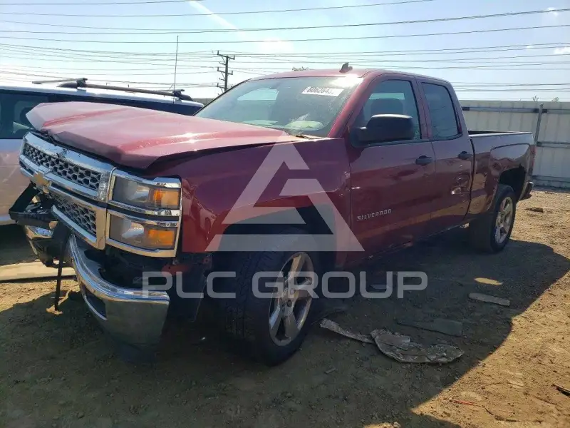 2014 Chevrolet Silverado photo