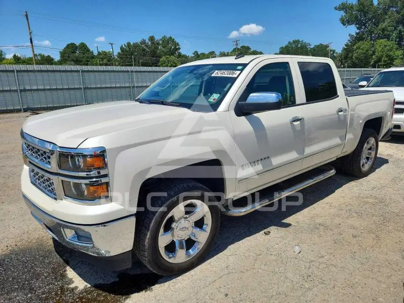 2014 Chevrolet Silverado photo
