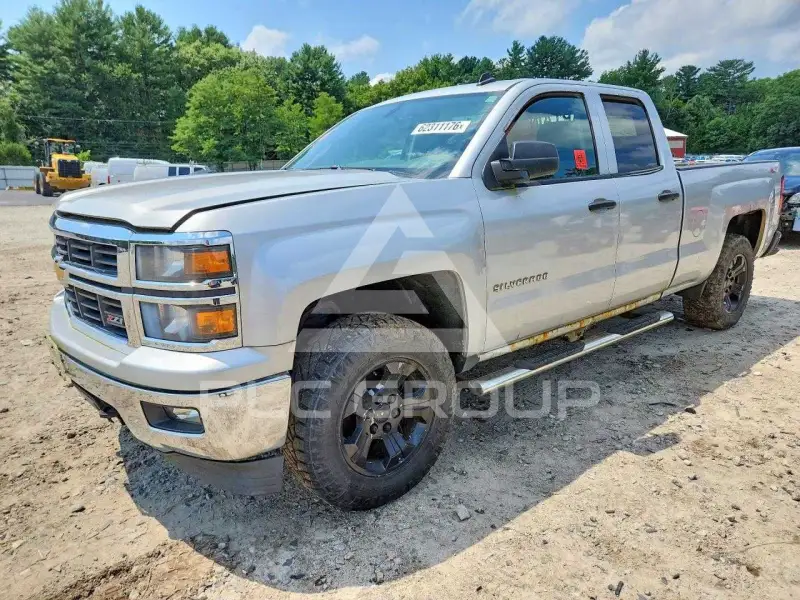 2014 Chevrolet Silverado photo