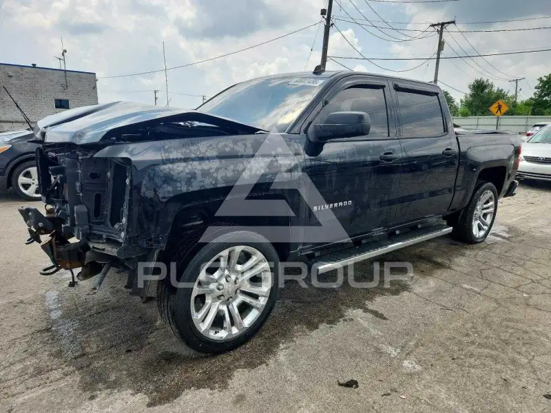 2014 Chevrolet Silverado photo