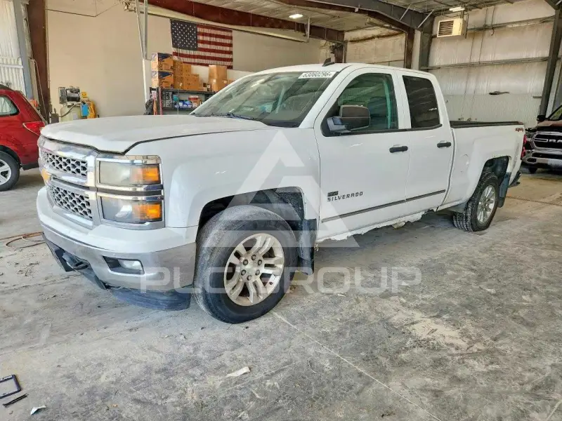 2014 Chevrolet Silverado фото