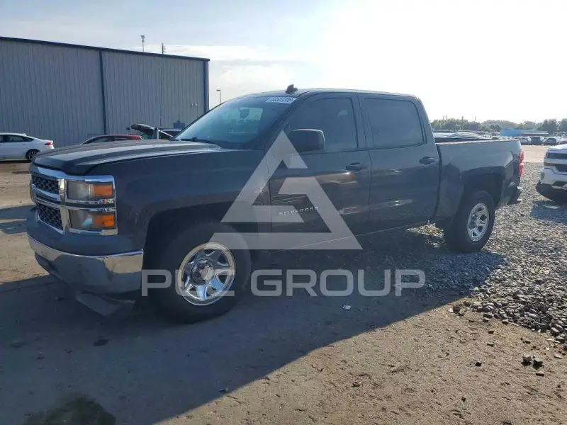 2014 Chevrolet Silverado фото